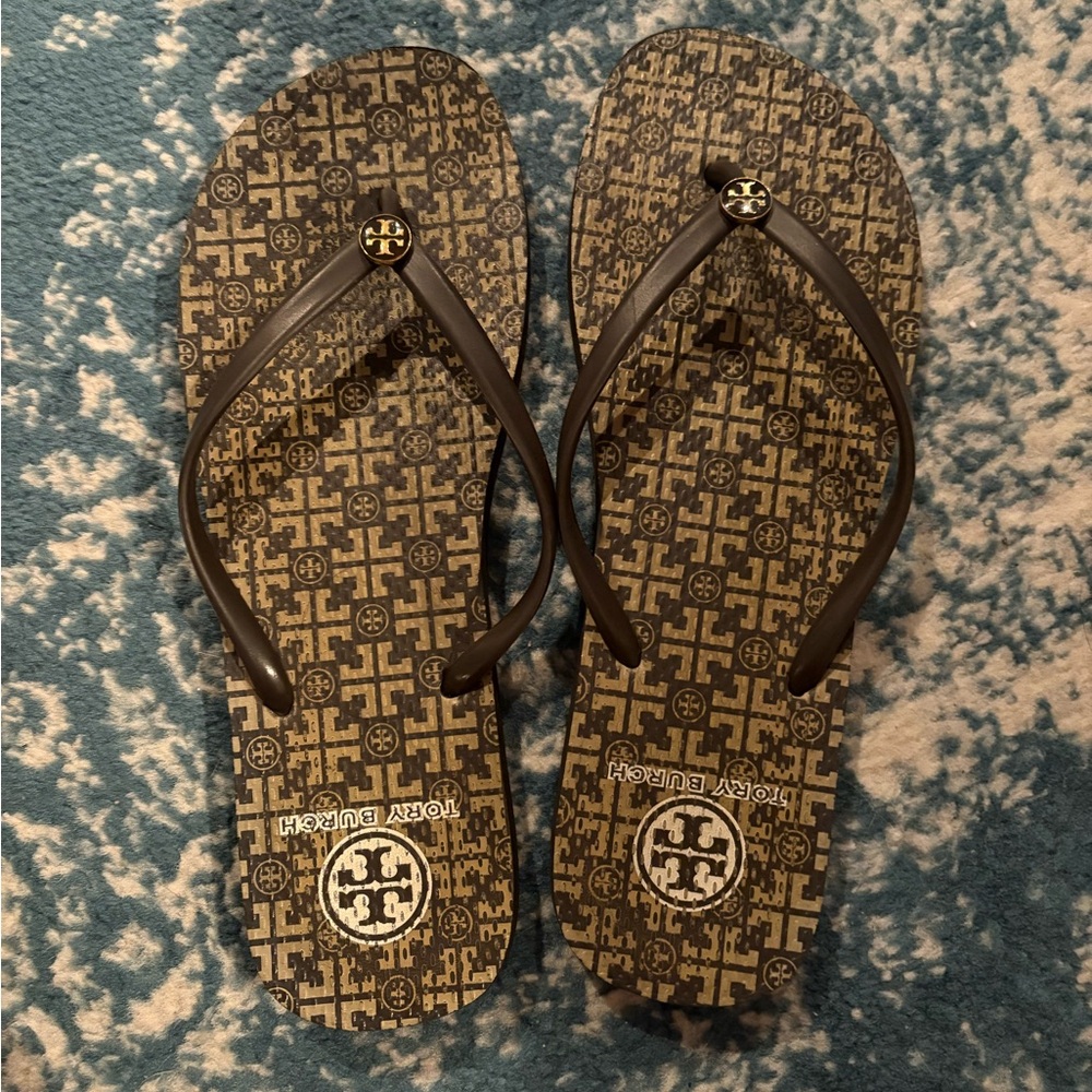 Tory Burch Flip Flops
